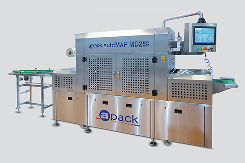 Mapmachine Autopac Machines | INVICTA